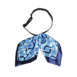 SKCF14 訂造職業裝領花 銀行酒店空姐工作服領結 領花製衣廠 SKCF14 訂造職業裝領花 銀行酒店空姐工作服領結 領花製衣廠